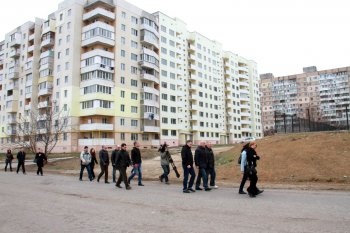 На улице Сахарова сегодня праздник – Новоселье!