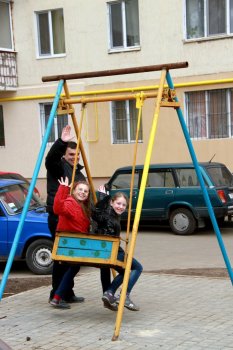 На улице Сахарова сегодня праздник – Новоселье!