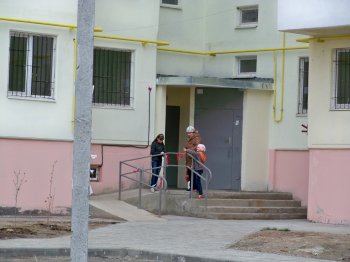 На улице Сахарова сегодня праздник – Новоселье!
