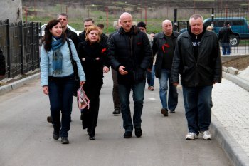 На улице Сахарова сегодня праздник – Новоселье!