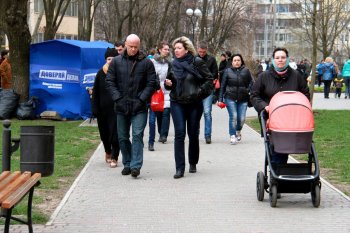 Геннадий Труханов: В Суворовском районе инициативная молодежь. Они очень талантливые, умеют красиво отдыхать и трудиться в поте лица