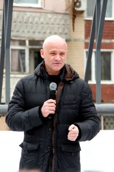 Геннадий Труханов: В Суворовском районе инициативная молодежь. Они очень талантливые, умеют красиво отдыхать и трудиться в поте лица