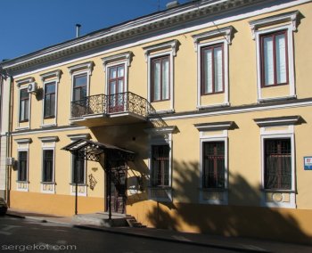 Столыпины и Одесса