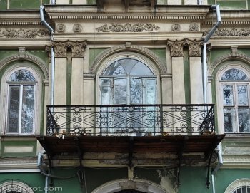 Столыпины и Одесса