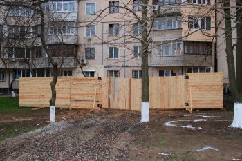 Временное затишье на Заболотного: Результатом переговоров одесситы довольны, но конфликт пока не исчерпан