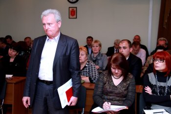 Геннадий Труханов собрал представителей исполнительной власти в Суворовском районе