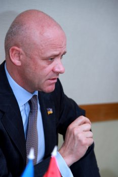 Геннадий Труханов собрал представителей исполнительной власти в Суворовском районе