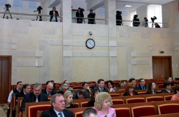 Геннадий Труханов просит областные власти вмешаться в ситуацию на Большевике
