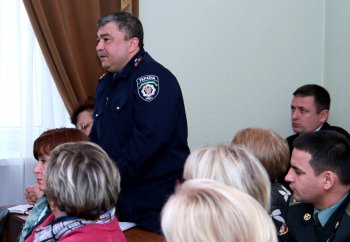 Геннадий Труханов собрал представителей исполнительной власти в Суворовском районе