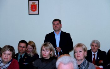 Геннадий Труханов собрал представителей исполнительной власти в Суворовском районе