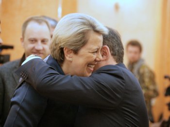 У Костусева новый зам