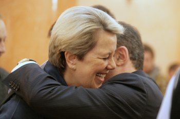 У Костусева новый зам