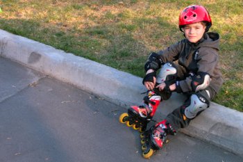 Только внимание родителей убережет детей от серьезных травм