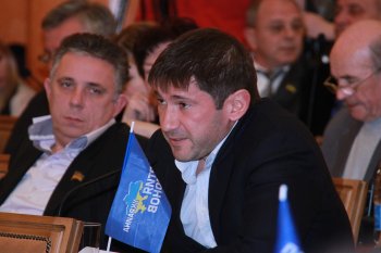 В Одессе состоялась сессия горсовета