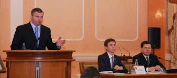 В Одессе состоялась сессия горсовета