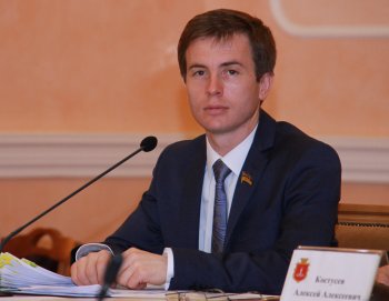 В Одессе состоялась сессия горсовета