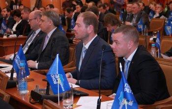 В Одессе состоялась сессия горсовета