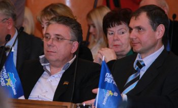 В Одессе состоялась сессия горсовета
