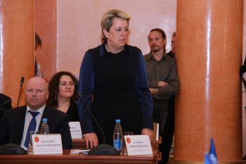 В Одессе состоялась сессия горсовета