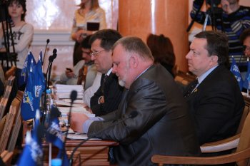 В Одессе состоялась сессия горсовета