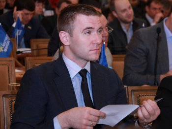 В Одессе состоялась сессия горсовета