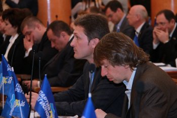 В Одессе состоялась сессия горсовета