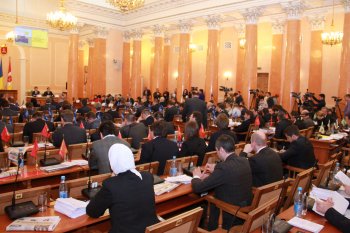 В Одессе состоялась сессия горсовета