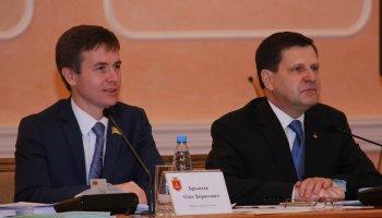 В Одессе состоялась сессия горсовета