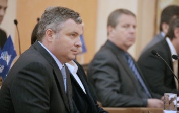 В Одессе состоялась сессия горсовета