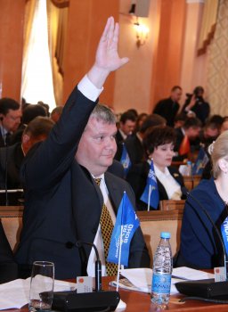 В Одессе состоялась сессия горсовета