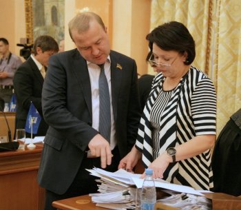 В Одессе состоялась сессия горсовета