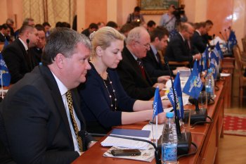 В Одессе состоялась сессия горсовета
