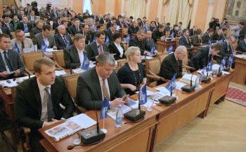 В Одессе состоялась сессия горсовета