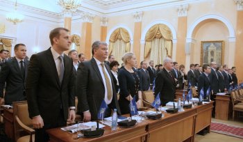 В Одессе состоялась сессия горсовета