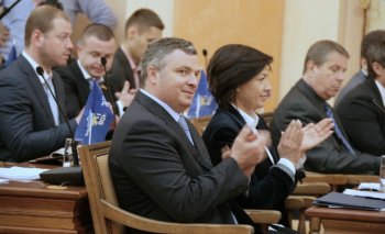 В Одессе состоялась сессия горсовета