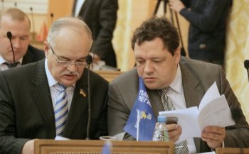 В Одессе состоялась сессия горсовета
