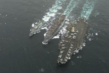 США «ложатся на курс» активного вовлечения в Чёрном море