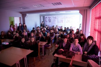 Одесские фотографы подменили на паре «стройковских» преподов