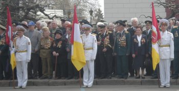В Одессе  состоялась первая отправка «весенних» призывников