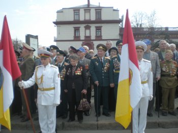 В Одессе  состоялась первая отправка «весенних» призывников