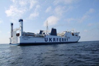 «Укрферри» завалит Одессу грузинскими мандаринами
