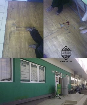 Одесситы: Оплата коммунальных услуг может быть опасной для жизни!