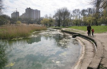 Дюковский: Блеск и нищета старейшего одесского парка (фото)
