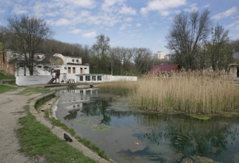 Дюковский: Блеск и нищета старейшего одесского парка (фото)