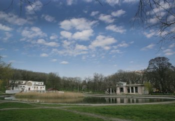 Дюковский: Блеск и нищета старейшего одесского парка (фото)