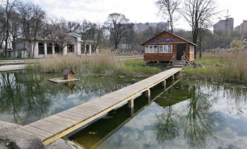 Дюковский: Блеск и нищета старейшего одесского парка (фото)