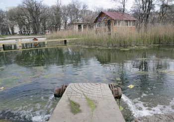 Дюковский: Блеск и нищета старейшего одесского парка (фото)