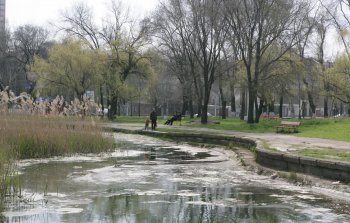 Дюковский: Блеск и нищета старейшего одесского парка (фото)