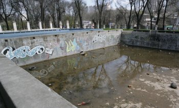 Дюковский: Блеск и нищета старейшего одесского парка (фото)