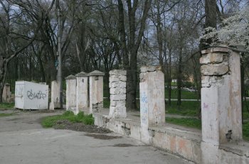 Дюковский: Блеск и нищета старейшего одесского парка (фото)